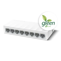 TP-LINK 8 PORT LS1008 10/100 PLASTİK KASA YÖNETİLEMEZ SWITCH
